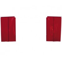 BRAÇO C/LAMINAS VERDE ESC P/BIOMBO 10129 E 10149  